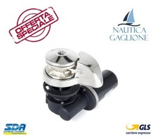 VERRICELLO ELETTRICO SALPA ANCORA BARCA CATENA 6mm italwinch ACCIAIO INOX 500W