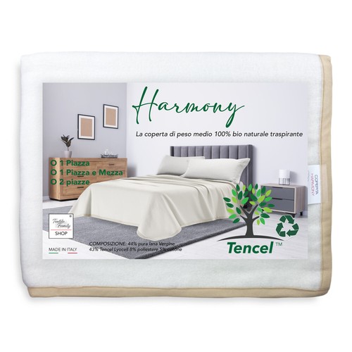 Coperta harmony peso - harmony,