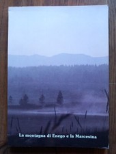 Paolo Favero La montagna di Enego e la Marcesina senza data ma anni '90