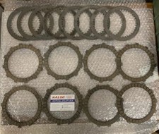 Serie Dischi Frizione Completa