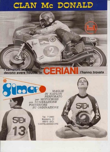 Advertising pubblicità - advertising,
