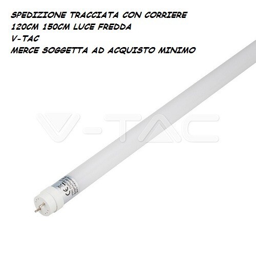 Tubo led neon 120cm 150 - led, t8