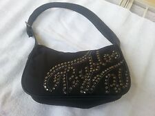 BORSA DONNA SPALLA BYBLOS blu colore   NERo