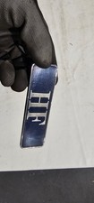 Lancia HF logo originale in