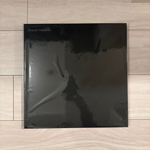 Ryuichi sakamoto opus - ryuichi,
