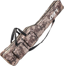 Borsa Da Pesca Portatile - Sacca Canna E Attrezzi Resistente Allo Strappo - Rod 