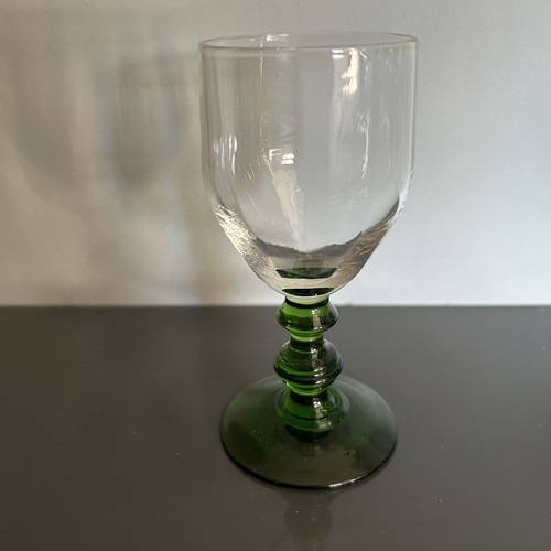 Vintage retro sherry glass - vintage,