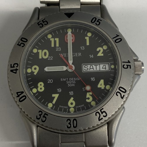 Orologio vintage wenger swiss - orologio,
