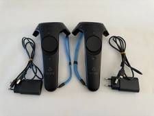 2x Manettes VR HTC Vive