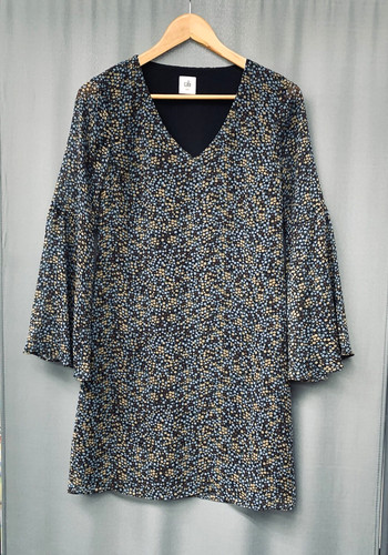 Mini abito cabi babydoll - mini,