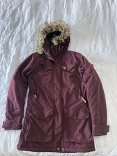 Fjallraven Nuuk Parka In