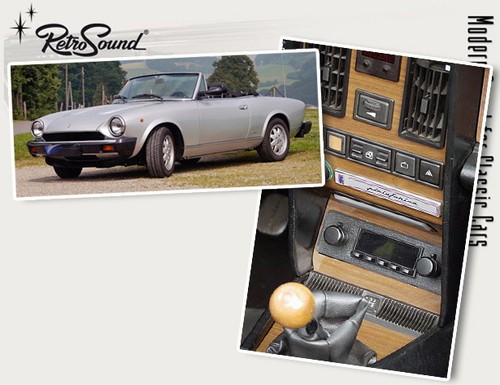 Per fiat pininfarina spider - pininfarina,