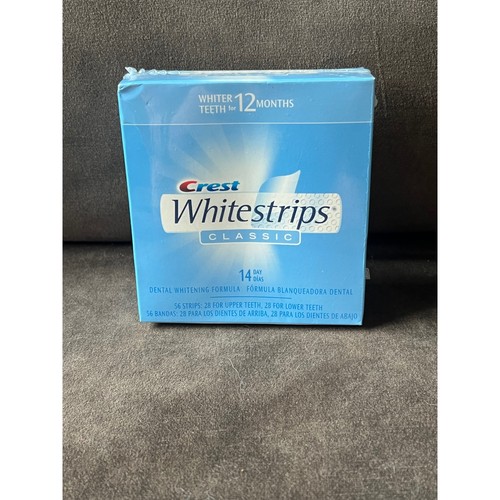 Crest whitestrips classic - crest,