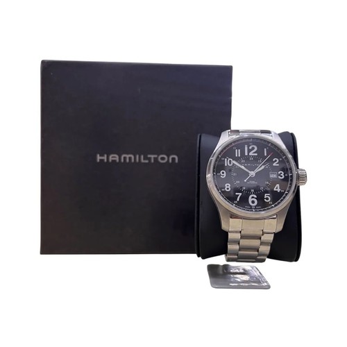 Orologio hamilton khaki field - khaki,