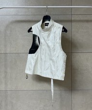 Gilet di seta Ann