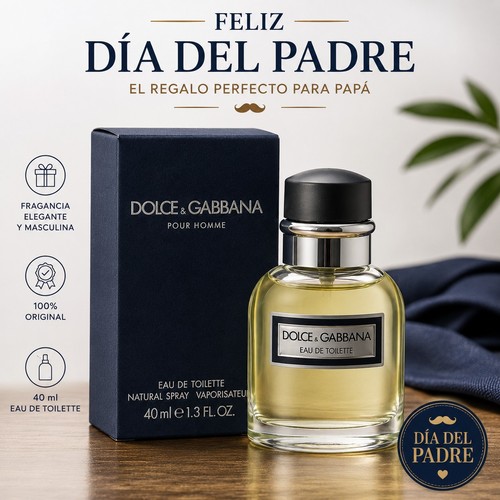 Dolce gabbana pour - homme, eau