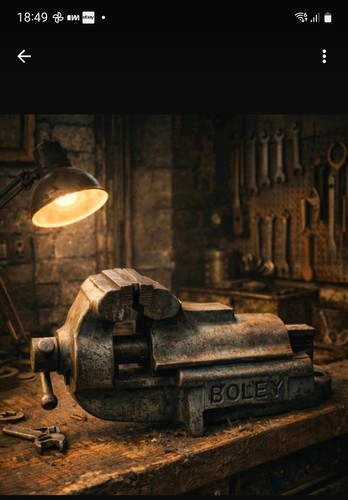 Morsa boley grande - , boley,