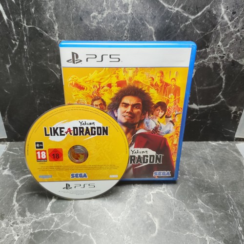 Yakuza like dragon ps5 - a,