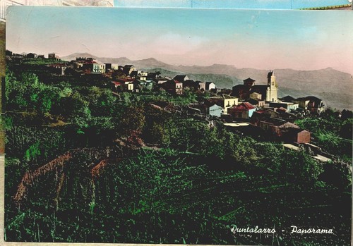 Ad982 cartolina puntalazzo - ad982,