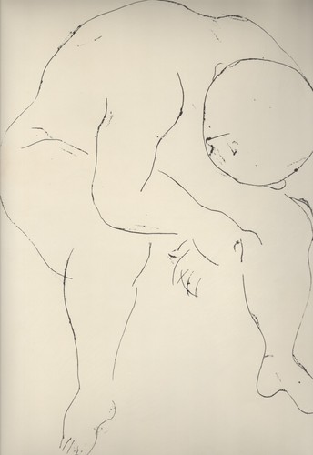 Emilio greco studio per - emilio,