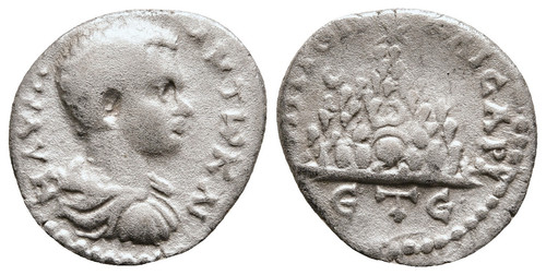 Caracalla AR Drachm •?