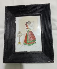 Mattonella Artistica Costume