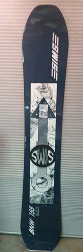 Snowboard vintage sims - snowboard, bnw