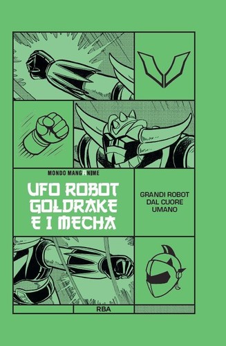Libri manganime ufo - #08,