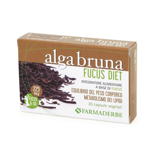Farmaderbe alga bruna fucus - farmaderbe,