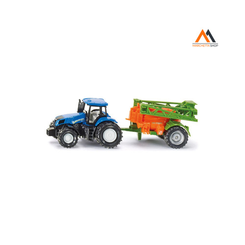 New holland con irroratrice - con,