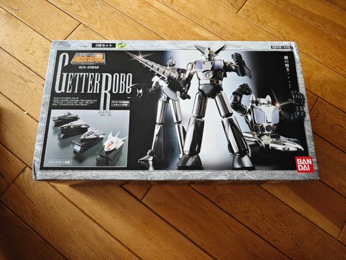 Soul chogokin 06m getter - of, gx-06m
