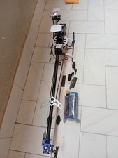 blade 400 3 D  con gruppo coda alluminio e testa rotore blade 450 