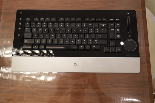 Logitech dinovo edge tastiera - dinovo,