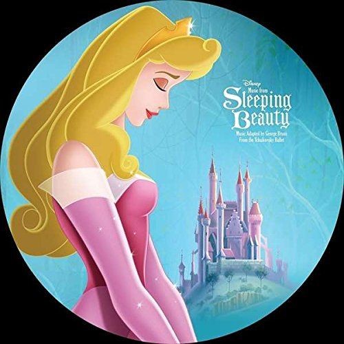 Vinile sleeping beauty songs - sleeping, beauty:
