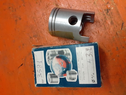 Pistone asso 3581 italjet - pistone,