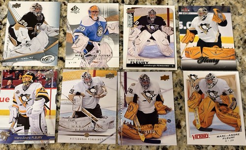 Card group marc andre fleury - 8,