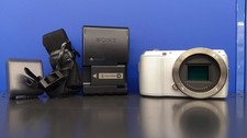Fotocamera mirrorless Sony