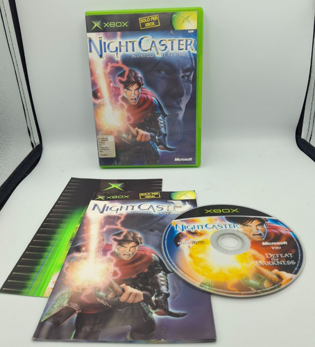 Night caster sconfiggi - sconfiggi, le