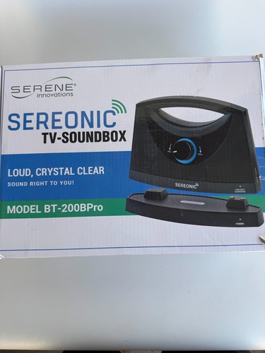 Serene innovations sereonic - serene,