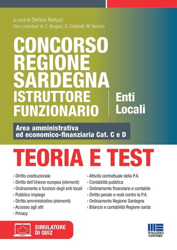 Libri concorso regione - libri,