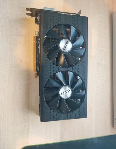 Sapphire nitro radeon - nitro, rx