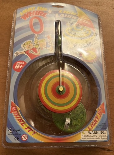 Regal games whirl - regal, up