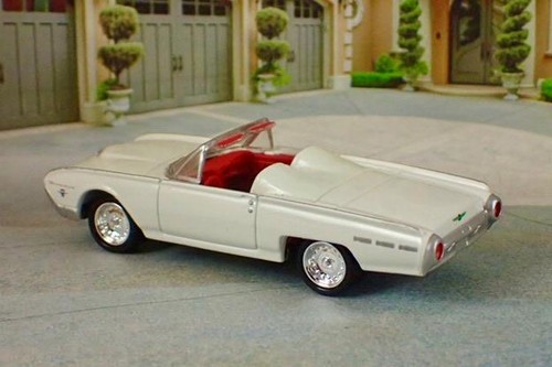 Ford thunderbird 390ci - 390ci, v8