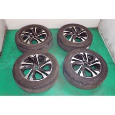 4 CERCHI IN LEGA PEUGEOT 2008