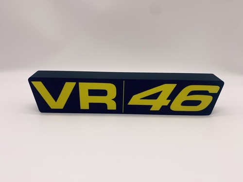 Valentino rossi numero - vr, 46