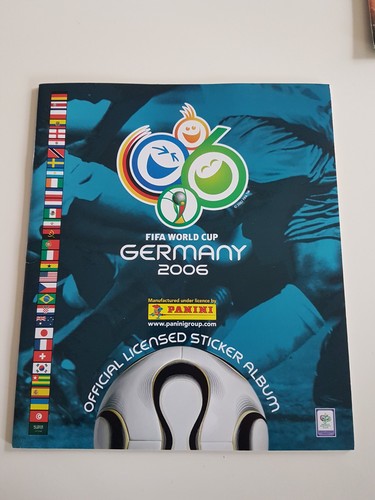 Reproduction album panini - album,