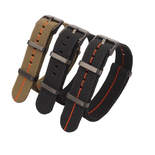 Cinturino nylon elastico - cinturino,