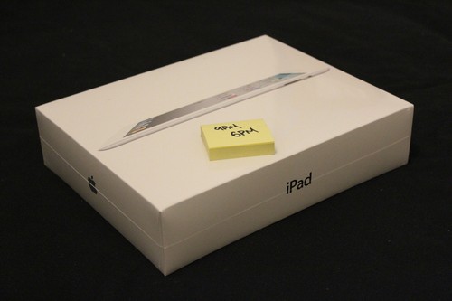 Apple ipad 64gb - apple, 4