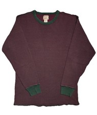 Camicia termica vintage Y2K