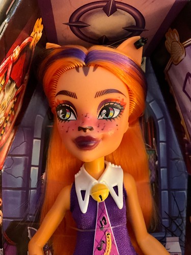Bambola mhd monster high - bambola,